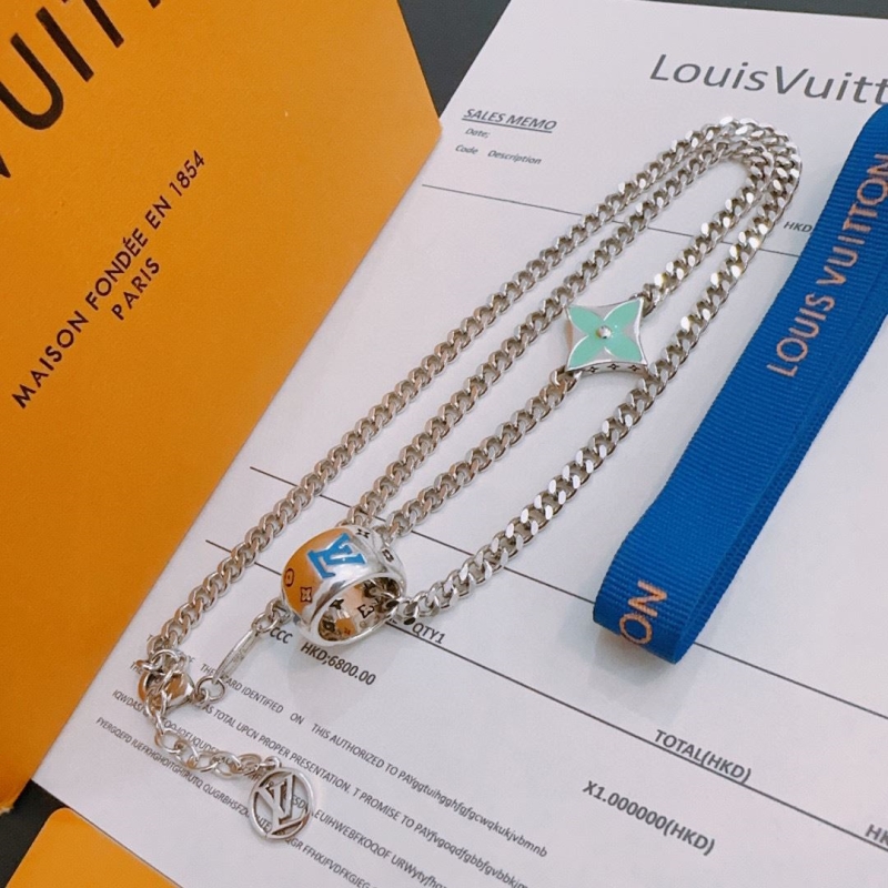 LV Necklaces